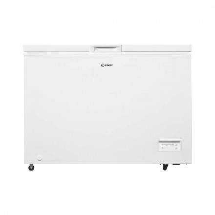 INDESIT Congelatore Orizzontale INCF3084E Libera Installazione 308 Lt 16 Kg Bianco Classe Energetica E