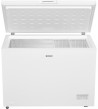 INDESIT Congelatore Orizzontale INCF3084E Libera Installazione 308 Lt 16 Kg Bianco Classe Energetica E