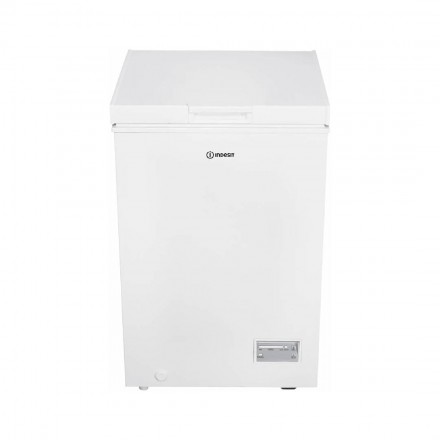 INDESIT Congelatore Orizzontale INCF984E  Statico  Capacità 98 Lt  Classe Energetica E