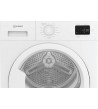 INDESIT Asciugatrice A Pompa Di Calore CYD83DWWIT 8 Kg Classe D