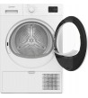 INDESIT Asciugatrice A Pompa Di Calore CYD83DWWIT 8 Kg Classe D