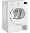 INDESIT Asciugatrice A Pompa Di Calore CYD83DWWIT 8 Kg Classe D