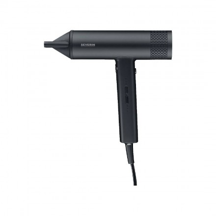 SEVERIN Asciugacapelli HT0170 Potenza 2000 Watt Speed Pro Motore Bldc