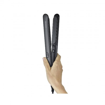 SEVERIN Piastra Per Capelli HG 0622 Potenza 48 Watt Colore Nero E Grigio