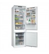 CANDY Frigorifero Combinato Da Incasso CNBQL3518EV 268 Lt Low Frost Classe E