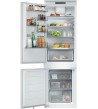 CANDY Frigorifero Combinato Da Incasso CNBQL3518EV 268 Lt Low Frost Classe E