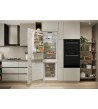 CANDY Frigorifero Combinato Da Incasso CNBQL3518EV 268 Lt Low Frost Classe E