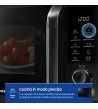 SAMSUNG Microonde MC28A5137KK/e1 Capacita' 28 Lt