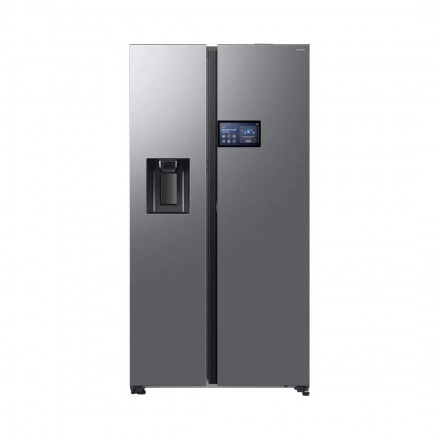 SAMSUNG Frigorifero RS90F65EDTEF Side By Side 621 Lt Inox