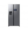 SAMSUNG Frigorifero RS90F65EDTEF Side By Side 621 Lt Inox
