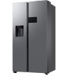 SAMSUNG Frigorifero RS90F65EDTEF Side By Side 621 Lt Inox