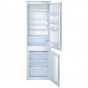 Frigo Combinato A Incasso KIV34V21FF Classe A+