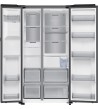 SAMSUNG Frigorifero RS90F65EDTEF Side By Side 621 Lt Inox