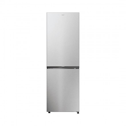 CANDY Frigorifero Combinato CNCQ2T618EX  No Frost  355Lt  Inox  Classe E