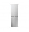 CANDY Frigorifero Combinato CNCQ2T618EX  No Frost  355Lt  Inox  Classe E