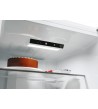 CANDY Frigorifero Combinato CNCQ2T618EX  No Frost  355Lt  Inox  Classe E