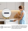HISENSE Congelatore Orizzontale MCF95E 95lt Bianco Classe E