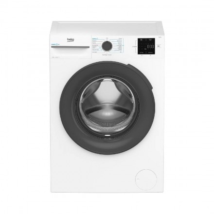 BEKO Lavatrice BMWU31041A Capacità 10 Kg Motore Inverter  Profondità 58 cm Classe Energetica A