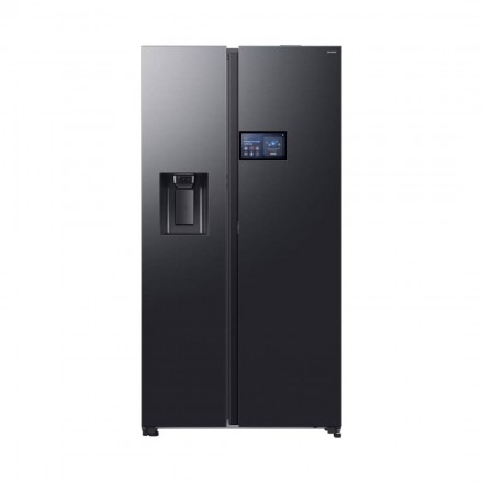 SAMSUNG Frigorifero RS90F64EDFEF Side by Side  AI HOME Capacità 621 Lt Classe Energetica D