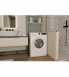 CANDY Lavatrice Slim GD 48S5-S 8kg 1400 Giri Classe A Bianco