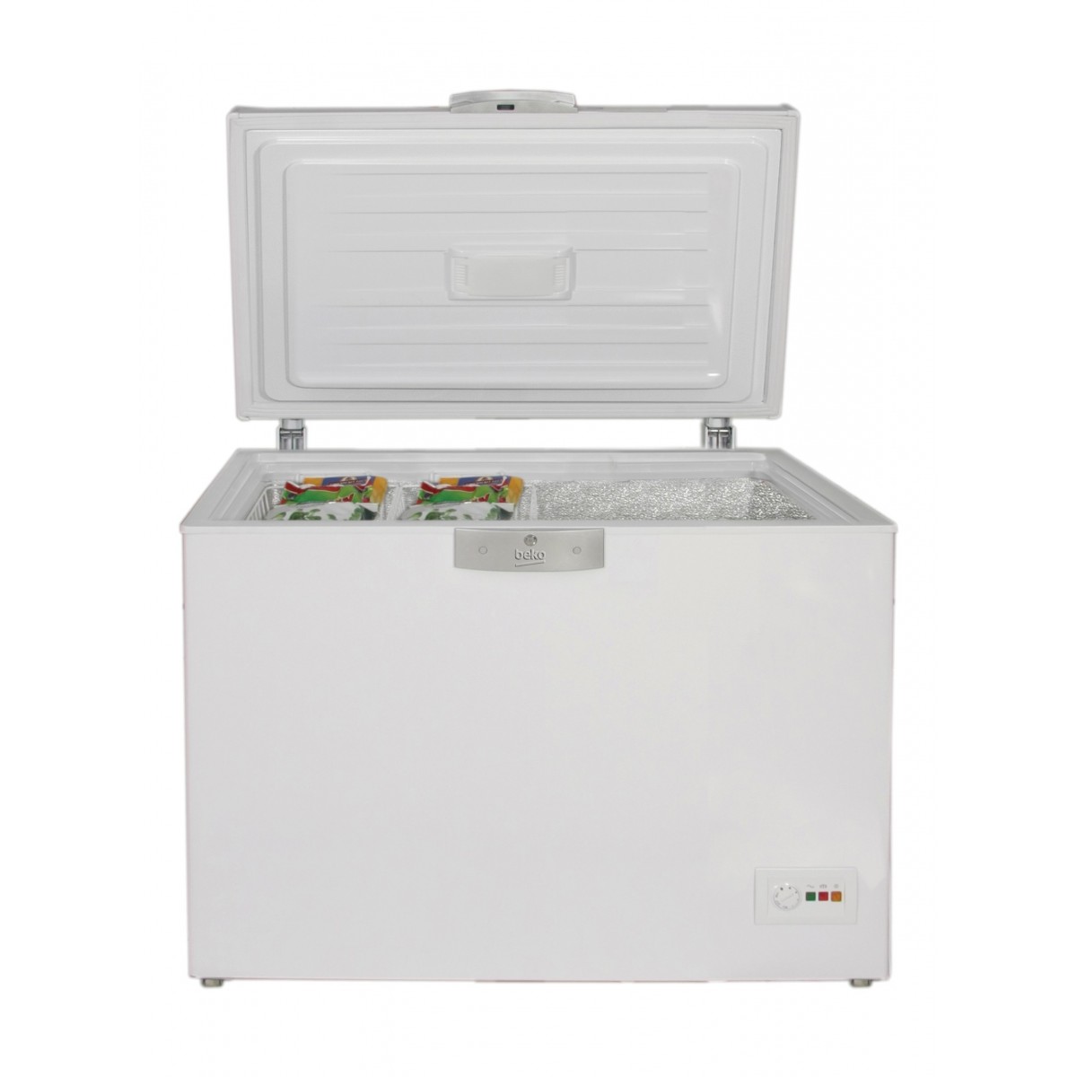 Haier HCE200F Congelatore Orizzontale a