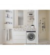 CANDY Lavatrice Mini CW-50BP12307GU-S 5Kg 1200 Giri Classe A Bianco WiFi+BLE