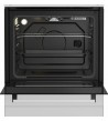 BEKO Cucina Con Forno A Gas FBG62010DW 4 Fuochi Classe A Bianca Libera Installazione
