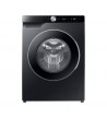 SAMSUNG Lavatrice WW10FG6U94LBU3 10kg 1400 Giri Classe A Nero