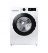 SAMSUNG Lavatrice WW80FG5L32AEET 8kg 1200 Giri Classe A Bianca