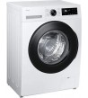 SAMSUNG Lavatrice WW80FG5L32AEET 8kg 1200 Giri Classe A Bianca