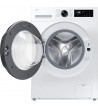 SAMSUNG Lavatrice WW80FG5L32AEET 8kg 1200 Giri Classe A Bianca