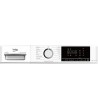 Beko Lavatrice BMX7126DW Capacità 7 Kg Motore Inverter 1200 Giri Classe Energetica A