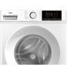 Beko Lavatrice BMX7126DW Capacità 7 Kg Motore Inverter 1200 Giri Classe Energetica A