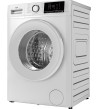 Beko Lavatrice BMX7126DW Capacità 7 Kg Motore Inverter 1200 Giri Classe Energetica A