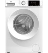 Beko Lavatrice BMX7126DW Capacità 7 Kg Motore Inverter 1200 Giri Classe Energetica A