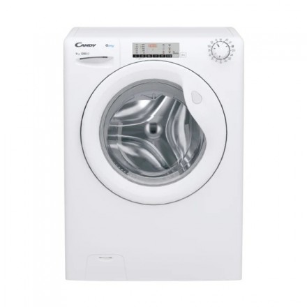 Candy Lavatrice EY294DWM5/1-S Capacità 9 Kg 1200 Giri Motore Inverter Bpm Classe Energetica A