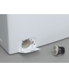 Candy Lavatrice HES14104TWM6/1-S Capacità 10 Kg 1400 Giri Motore Inverter Bpm Classe Energetica A