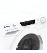 Candy Lavatrice HES14104TWM6/1-S Capacità 10 Kg 1400 Giri Motore Inverter Bpm Classe Energetica A