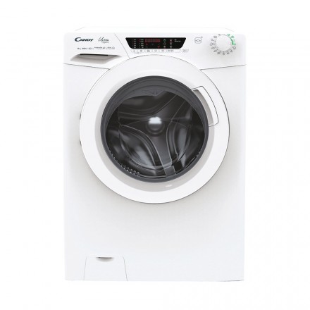 Candy Lavatrice HES14104TWM6/1-S Capacità 10 Kg 1400 Giri Motore Inverter Bpm Classe Energetica A