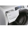 Candy Lavatrice RP 486BWMR9/1-S Capacità 8 Kg 1400 Giri Motore Inverter Bpm Classe Energetica A