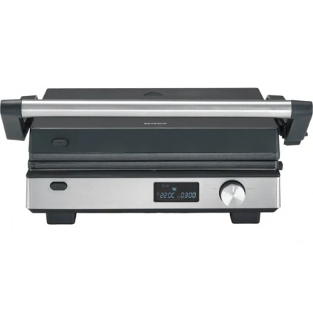 Severin Bistecchiera KG2380 2000 Watt 3 Combinazione Di Griglie