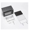 Severin Fornetto TO2076 Capacità 46 Lt 1800 Watt Colore Nero
