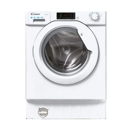 Candy Lavatrice A Incasso CBW 27D1E-S  Capacità 7 Kg 1200 Giri Classe Energetica D