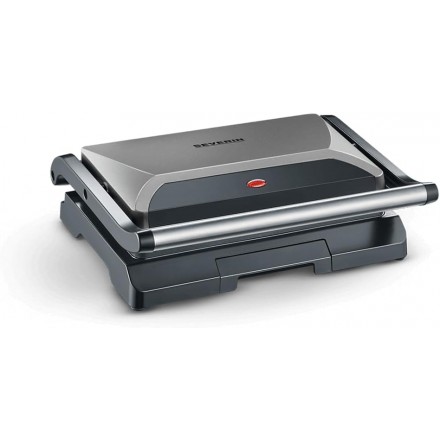 Severin Bistecchiera KG2394 Potenza 800 W Colore Nera