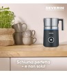 Severin Montalatte A Induzione Severin SM3587 Potenza 500 W Colore Nero/silver