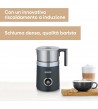 Severin Montalatte A Induzione Severin SM3587 Potenza 500 W Colore Nero/silver