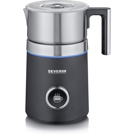 Severin Montalatte A Induzione SM3587 Capacità 700 ml Potenza 500 W Colore Nero/silver
