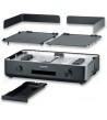 Severin Griglia Elettrinica PG8569 Potenza 2200 W Colore Nera