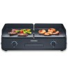 Severin Griglia Elettrinica PG8569 Potenza 2200 W Colore Nera
