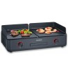 Severin Griglia Elettrinica PG8569 Potenza 2200 W Colore Nera